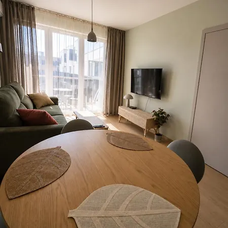 Apartament Harmony Portovo By Kings Gdańsk